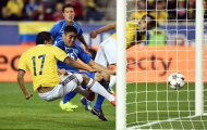 Falcao ghi bàn giúp Colombia đánh bại El Salvado