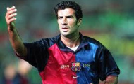 Video: Những năm tháng đáng nhớ của Luis Figo trong màu áo Barcelona