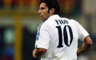 Video: Những năm tháng đáng nhớ của Luis Figo trong màu áo Real Madrid