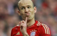 Video: Những pha bứt tốc kinh hoàng của Arjen Robben