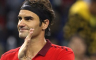 Video Thượng Hải Masters: Federer hạ gục Djokovic sau 2 set