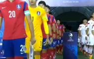 Video: U19 Hàn Quốc không thể khuất phục U19 Trung Quốc