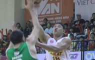 Video ABL: Saigon Heat 74-85 Bangkok City