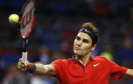 Chung kết Thượng Hải Masters: Federer và cơ hội 'ngàn năm có một'