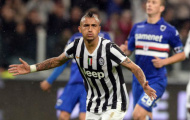 Juventus cân nhắc đổi Vidal lấy Mata