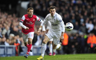 Gareth Bale suýt bị bán với giá 5 triệu bảng để... trả nợ