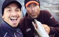 Ibrahimovic và tài lẻ giờ mới biết