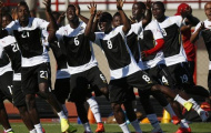 Vụ bê bối của tuyển Ghana... sắp lên phim