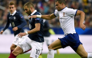 Karim Benzema: 'Pháp đánh bại Bồ Đào Nha bằng phong cách của mình'