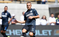 Từ hi vọng đến thất vọng – Chính Vidic đã làm sụp đổ Inter Milan