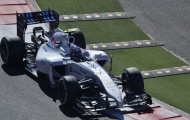 Phân hạng Russian GP: Hamilton đoạt pole đầy kịch tính