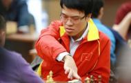 Quang Liêm hết cơ hội tại giải cờ vua triệu đô