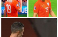 Van Persie yêu cầu đồng đội câm miệng