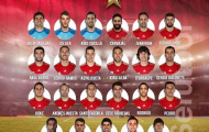 01h45 ngày 13/10, Luxembourg vs Tây Ban Nha: Gỡ thể diện