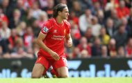 Tân binh của Liverpool tiếp tục gặp hạn