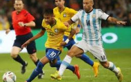 Video: Màn trình diễn của Neymar Jr vs Argentina