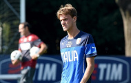 Daniele Rugani, hậu vệ trứ danh tiếp theo của bóng đá Italia?