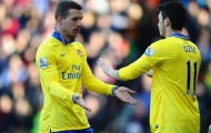 Điểm tin chiều 12/10: Arsenal có nguy cơ mất bộ đôi người Đức vào cuối mùa