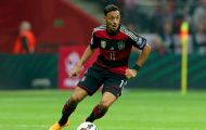 Karim Bellarabi - Cánh chim lạ đầy hứa hẹn của tuyển Đức