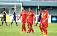 U19 Việt Nam 'thử kêu, đốt xịt'!