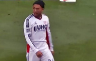 Video: Lee Nguyễn ghi bàn đem về trận hòa cho New England Revolution
