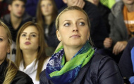 Kvitova lại quen với 'Radek'