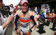 Marc Márquez bảo vệ thành công chức vô địch MotoGP 2014