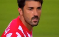 Video: Màn ra mắt ấn tượng của David Villa tại Úc