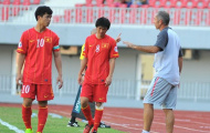 U19 Việt Nam bất ngờ hủy tập trước trận gặp Trung Quốc