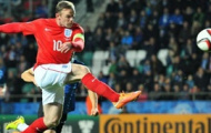 Video: Rooney ghi bàn duy nhất giúp Anh đánh bại Estonia