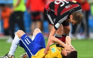 Lahm: 'Đức đã cố không trêu đùa Brazil'
