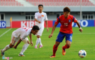 ‘Mong U19 Việt Nam chia tay giải trong tư thế ngẩng cao đầu’
