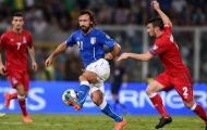 01h45 ngày 14/10, Malta vs Italia: Thêm một lần khó