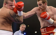 Video: Joshua hạ knock-out Bakhtov