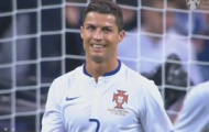 Video: Màn trình diễn của Cristiano Ronaldo trước tuyển Pháp