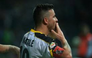 Video: Antonio Di Natale, người 'không tuổi' tại Serie A