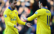 Góc Arsenal: Khi người Đức đang dần mất chỗ đứng ở Emirates