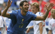 Marco Materazzi – Từ người hùng trên sân cỏ đến băng ghế huấn luyện