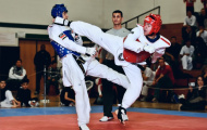 Giải taekwondo Cúp các câu lạc bộ mạnh toàn quốc năm 2014: 408 VĐV tranh tài