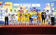 Hình ảnh đẹp ngày U.21 Sông Lam Nghệ An vô địch giải U.21 Báo Thanh Niên 2014