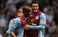 Đồng đội của Fabian Delph cũng muốn lên tuyển Anh