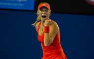 Wozniacki 'ủ mưu' chờ đến WTA Finals