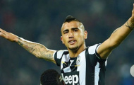 Giữ đúng lời, Vidal không thèm đến Man Utd, nhưng...