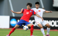 TRỰC TIẾP U19 Việt Nam 1-1 U19 Trung Quốc: Chơi hay nhưng kém duyên (Kết thúc)
