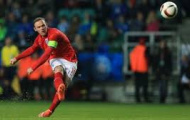 Video: Pha sút phạt đẳng cấp của Wayne Rooney vs Estonia