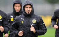 Marco Reus, Ilkay Gundogan trở lại cứu Dortmund
