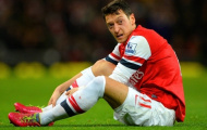 Vì sao Oezil cần rời bỏ Arsenal?