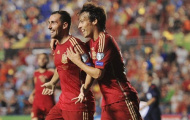 Hậu tiki taka, Tây Ban Nha tìm giải pháp mới với Valencia