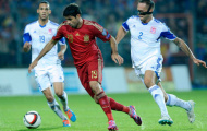 Diego Costa và bàn thắng đầu tiên cho La Roja: Đi tìm bản năng