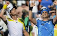 Ferrer - Murray: Còn hơn cả một danh hiệu
